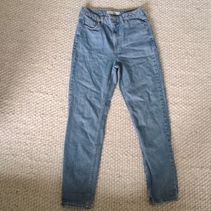 Topshop Moto Orson Jeans Slim Leg